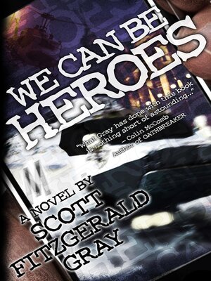 cover image of We Can Be Heroes